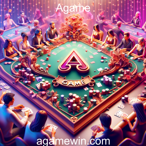 Descubra o Mundo dos Jogos de Cartas no Agame