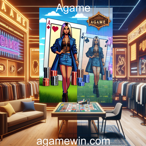 Explore a Criatividade com os Jogos de Moda no Agame