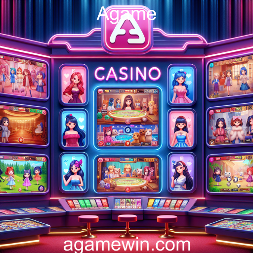 Descubra a Magia dos Jogos para Meninas no Agame