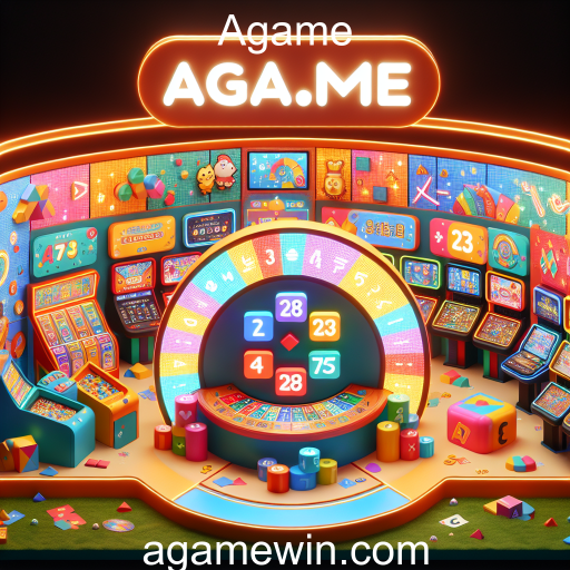 Desenvolvendo Habilidades Matemáticas com Jogos Interativos no Agame