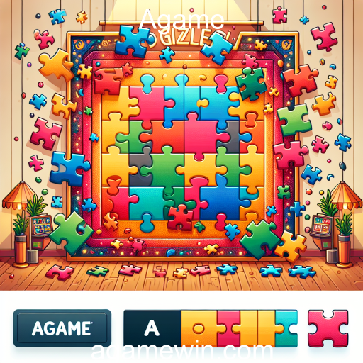Descubra o Mundo dos Jogos de Quebra-Cabeça no Agame
